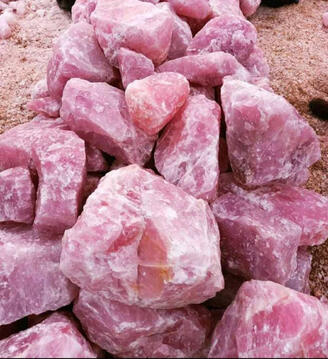 ROSE QUARTZ