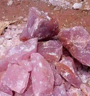 Rose Quartz