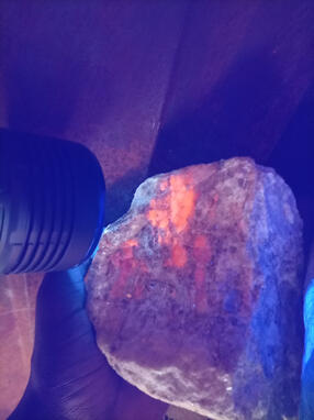 LITHIUM ORE
