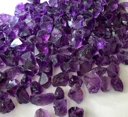 PURPLE AMETHYST