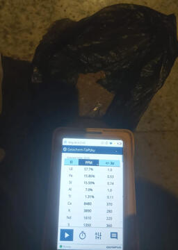 XRF ANALYSIS