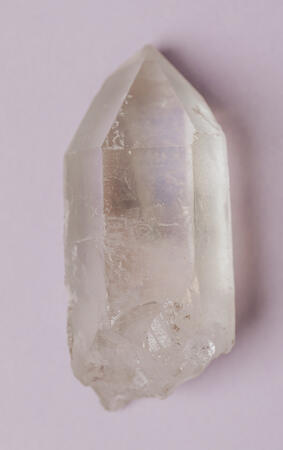 Image of clear quartz